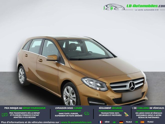 Mercedes Classe B 180 BVA Beige M�tallique de 2017