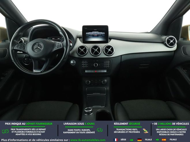 Mercedes Classe B 180 BVA Beige M�tallique de 2017