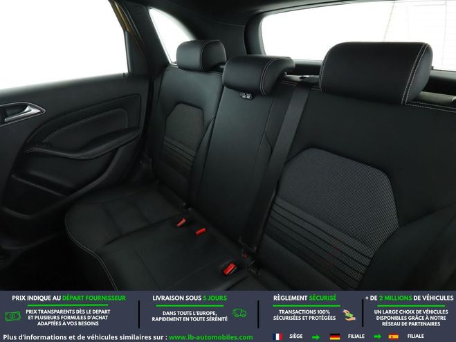 Mercedes Classe B 180 BVA Beige M�tallique de 2017