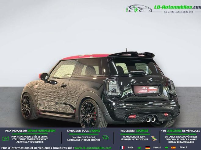 Mini Mini S JCW 231 CH  BVM Noir M�tallique de 2020