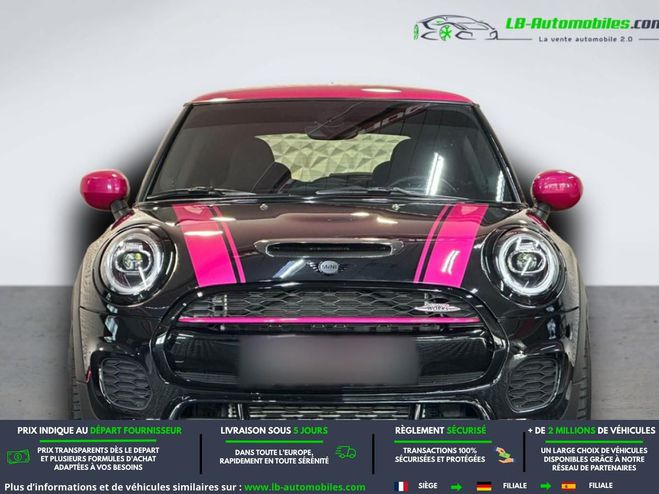 Mini Mini S JCW 231 CH  BVM Noir M�tallique de 2020