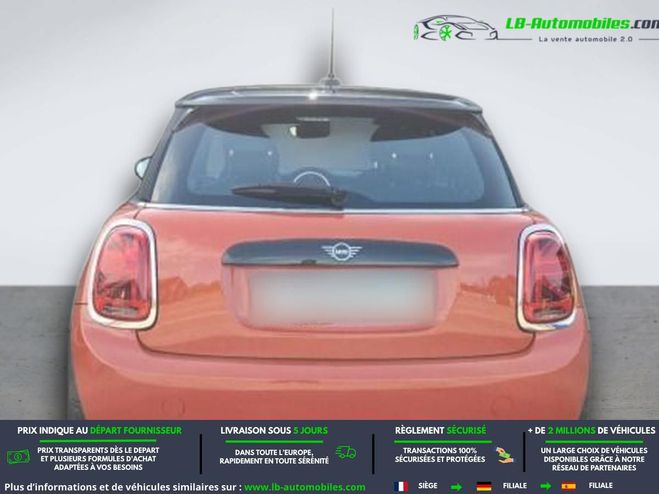 Mini Mini 136 CH BVM Orange M�tallique de 2020