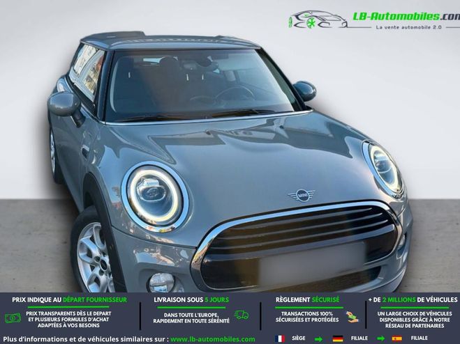 Mini Mini 136 CH BVM Gris de 2019