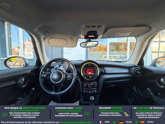 Mini Mini 136 CH BVM Gris de 2019
