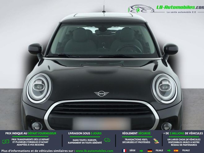 Mini Mini 102 CH BVM Noir de 2019