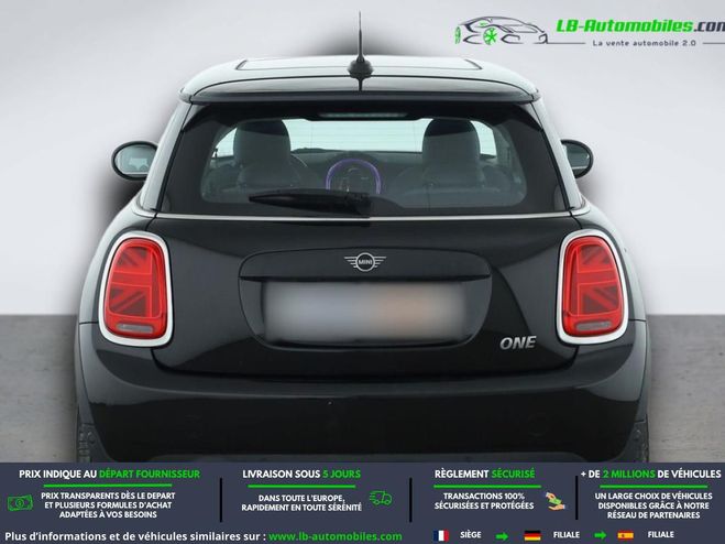 Mini Mini 102 CH BVM Noir de 2019