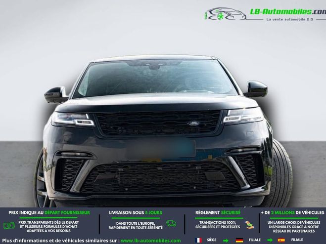 Land rover Range Rover Velar 5.0L P550 BVA Noir M�tallique de 2020