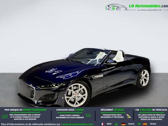 Jaguar F Type 2L 300 ch BVA 2021 d'occasion a Beaupuy (31)