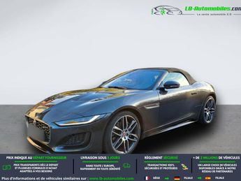 Jaguar F Type 2L 300 ch BVA 2021 d'occasion a Beaupuy (31)