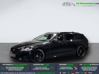  Voir d&eacute;tails -Jaguar XF 180 ch BVA AWD &agrave; Beaupuy (31)