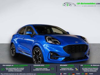 Ford Puma 1.0 EcoBoost 125 ch BVM 2020 d'occasion a Beaupuy (31)