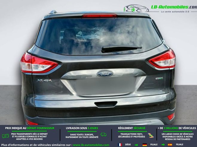 Ford Kuga 1.5 EcoBoost 120 4x2 BVM Gris de 2016