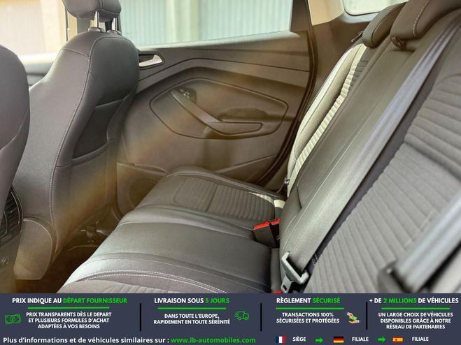 Ford Kuga 1.5 150 4x2 BVA Gris M�tallique de 2019
