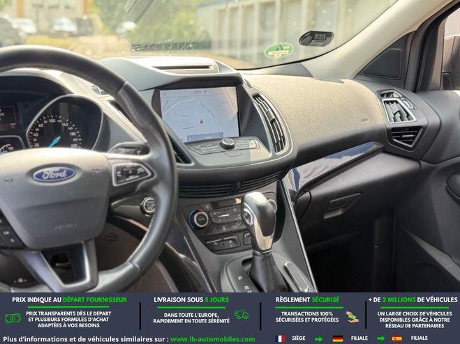 Ford Kuga 1.5 150 4x2 BVA Gris M�tallique de 2019