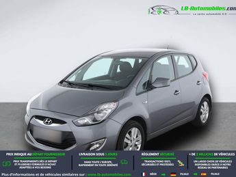 Hyundai Ix20 1.6 125 BVA 2015 d'occasion a Beaupuy (31)