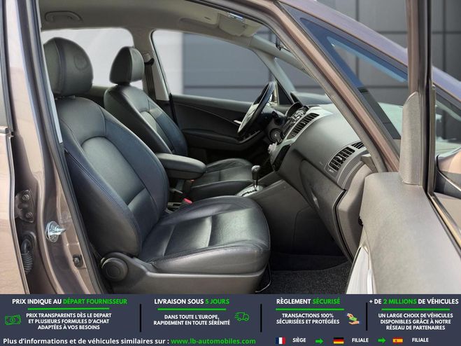 Hyundai Ix20 1.6 125 BVA Brun M�tallique de 2016