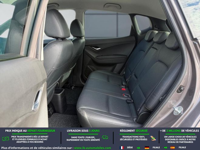 Hyundai Ix20 1.6 125 BVA Brun M�tallique de 2016
