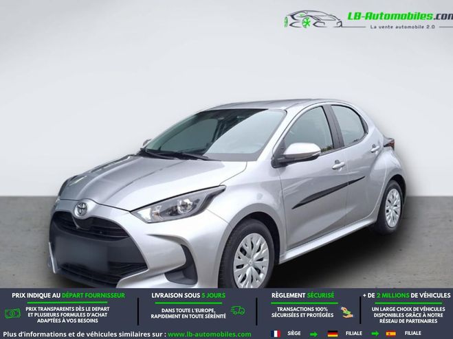 Toyota Yaris 70 VVT-i BVM Argent� M�tallique de 2021