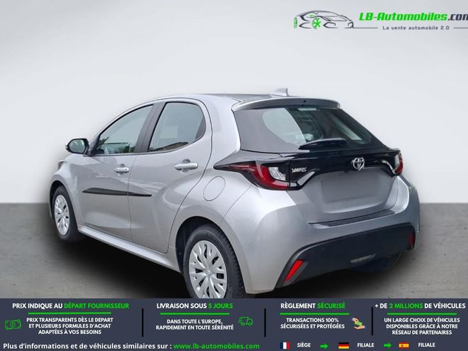Toyota Yaris 70 VVT-i BVM Argent� M�tallique de 2021
