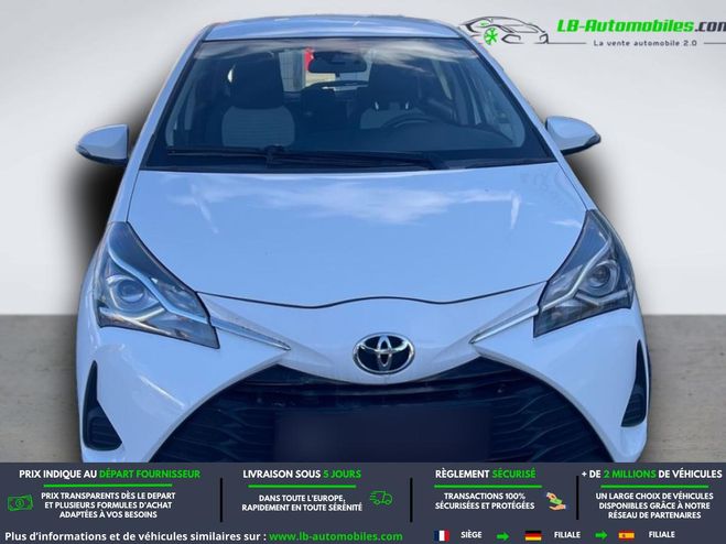 Toyota Yaris 1.8L GRMN 111ch BVM Blanc de 2018
