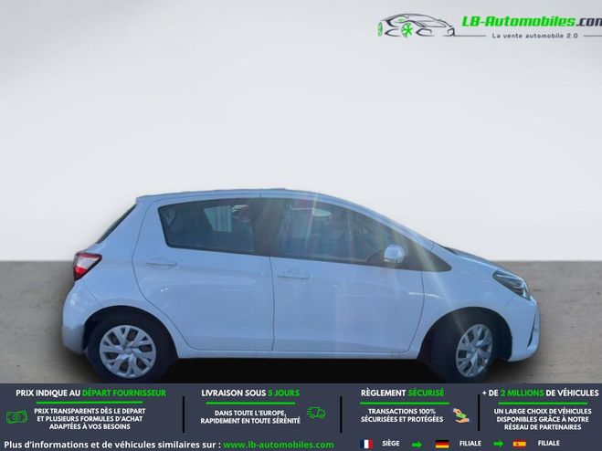 Toyota Yaris 1.8L GRMN 111ch BVM Blanc de 2018