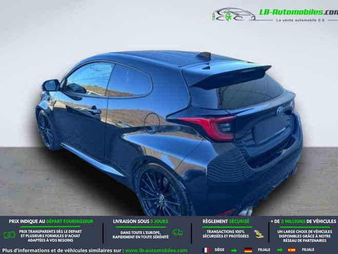 Toyota Yaris GR 1.6L 261ch Noir M�tallique de 2021