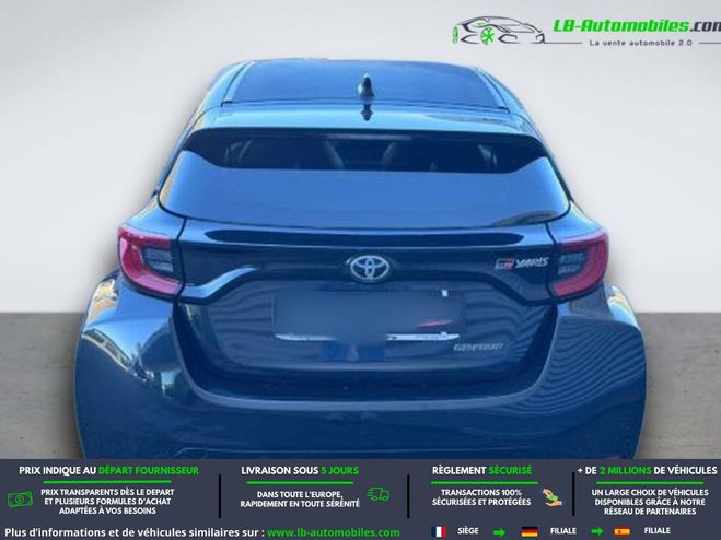 Toyota Yaris GR 1.6L 261ch Noir M�tallique de 2021