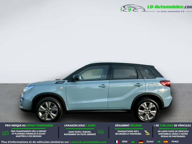 Suzuki Vitara 1.0 Boosterjet BVM 111ch Bleu M�tallique de 2019