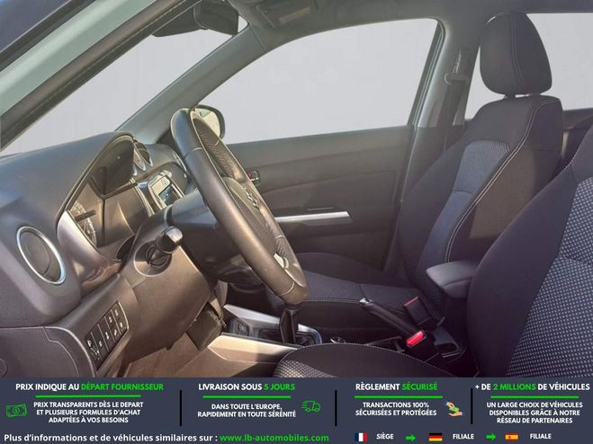 Suzuki Vitara 1.0 Boosterjet BVM 111ch Bleu M�tallique de 2019