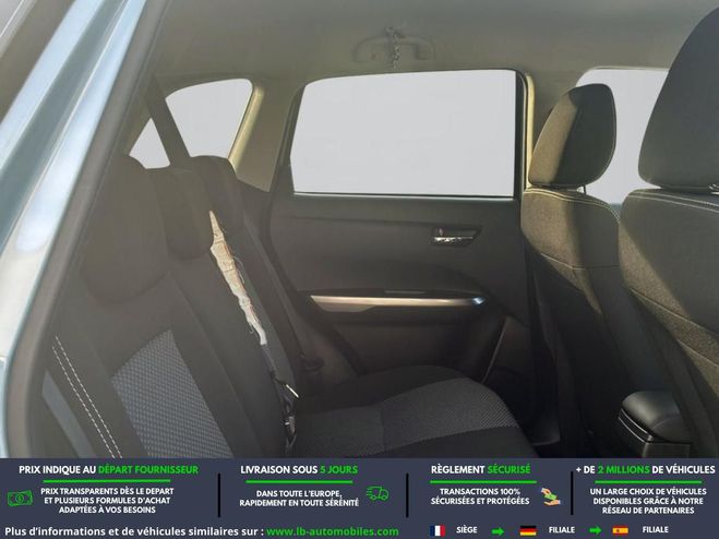Suzuki Vitara 1.0 Boosterjet BVM 111ch Bleu M�tallique de 2019
