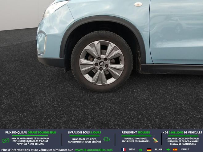 Suzuki Vitara 1.0 Boosterjet BVM 111ch Bleu M�tallique de 2019