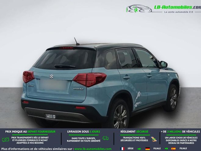 Suzuki Vitara 1.0 Boosterjet BVM 111ch Bleu M�tallique de 2019