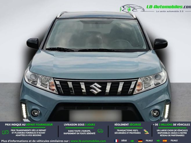 Suzuki Vitara 1.0 Boosterjet BVM 111ch Bleu M�tallique de 2019
