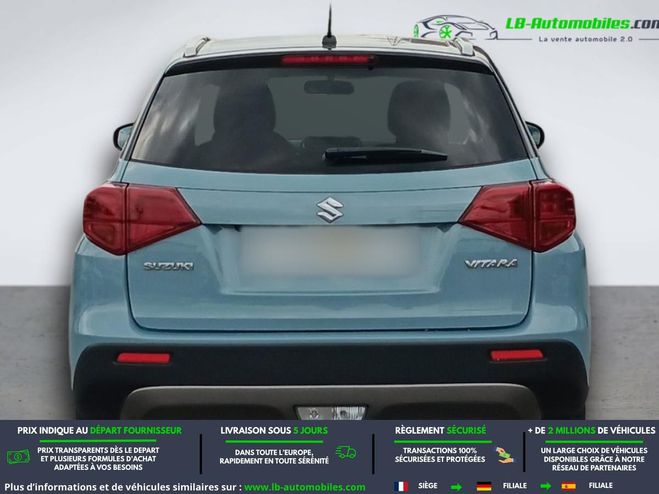 Suzuki Vitara 1.0 Boosterjet BVM 111ch Bleu M�tallique de 2019