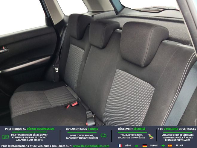 Suzuki Vitara 1.0 Boosterjet BVM 111ch Bleu M�tallique de 2019