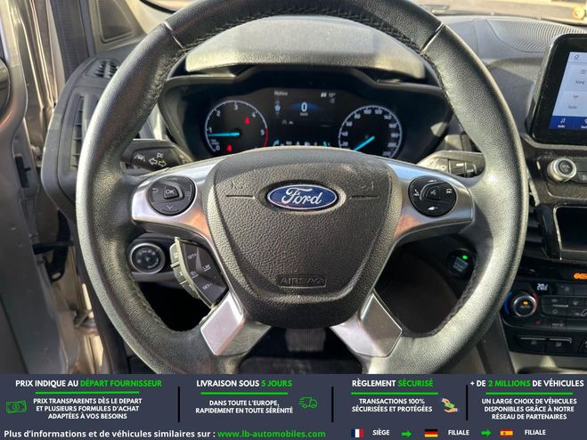Ford Tourneo 1.5 L EcoBlue 120 BVA Argent� M�tallique de 2021