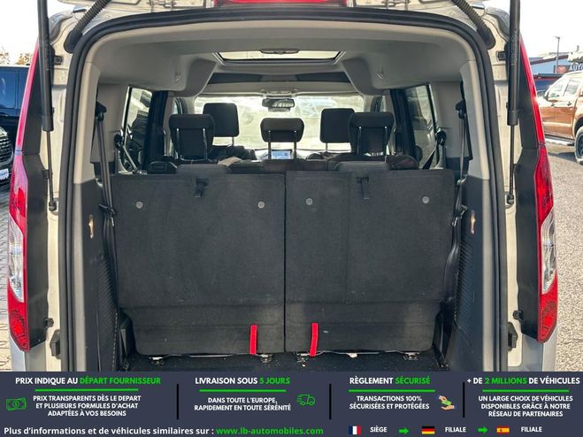 Ford Tourneo 1.5 L EcoBlue 120 BVA Argent� M�tallique de 2021