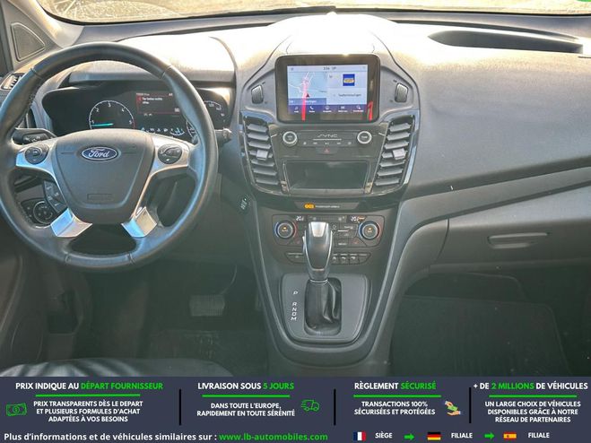 Ford Tourneo 1.5 L EcoBlue 120 BVA Argent� M�tallique de 2021