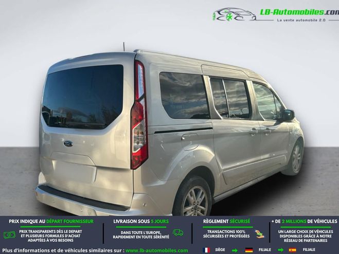Ford Tourneo 1.5 L EcoBlue 120 BVA Argent� M�tallique de 2021