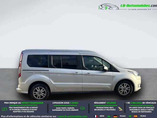 Ford Tourneo 1.5 L EcoBlue 120 BVA Argent� M�tallique de 2021