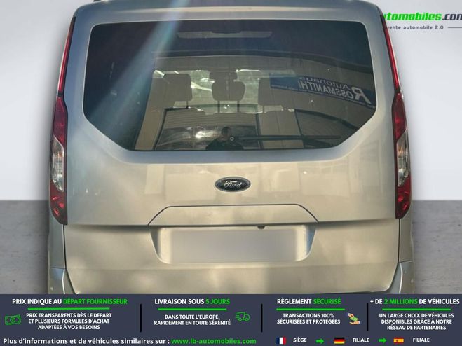Ford Tourneo 1.5 L EcoBlue 120 BVA Argent� M�tallique de 2021