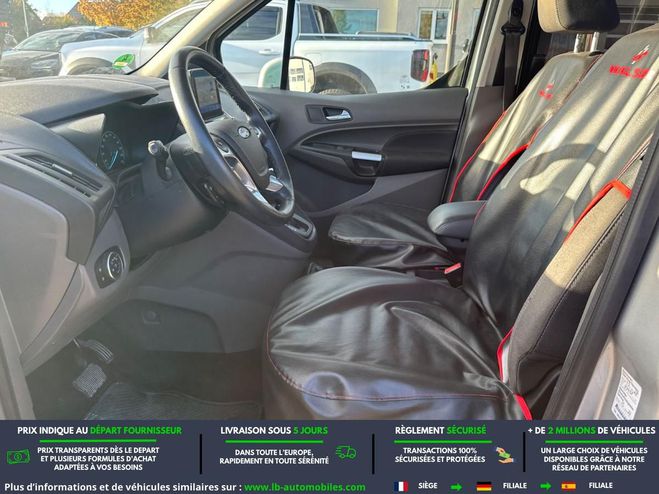 Ford Tourneo 1.5 L EcoBlue 120 BVA Argent� M�tallique de 2021