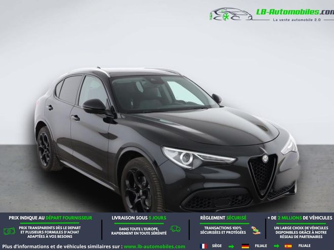 Alfa romeo Stelvio 2.0T 280 ch Q4 BVA Noir M�tallique de 2020