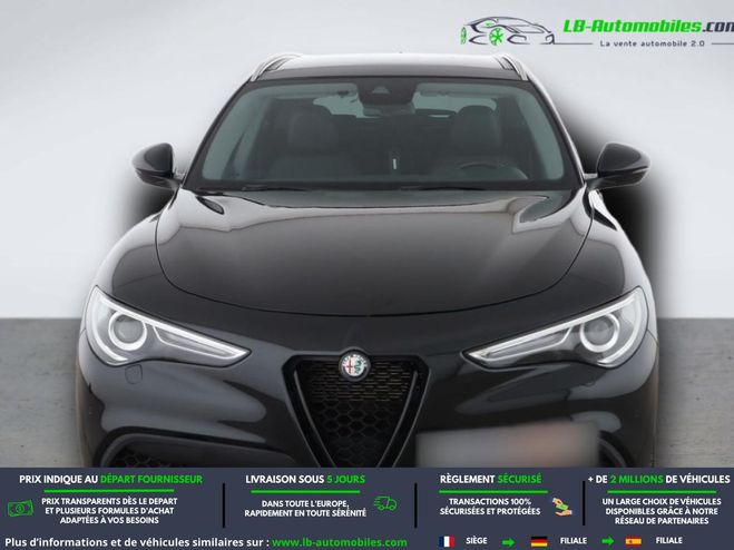 Alfa romeo Stelvio 2.0T 280 ch Q4 BVA Noir M�tallique de 2020