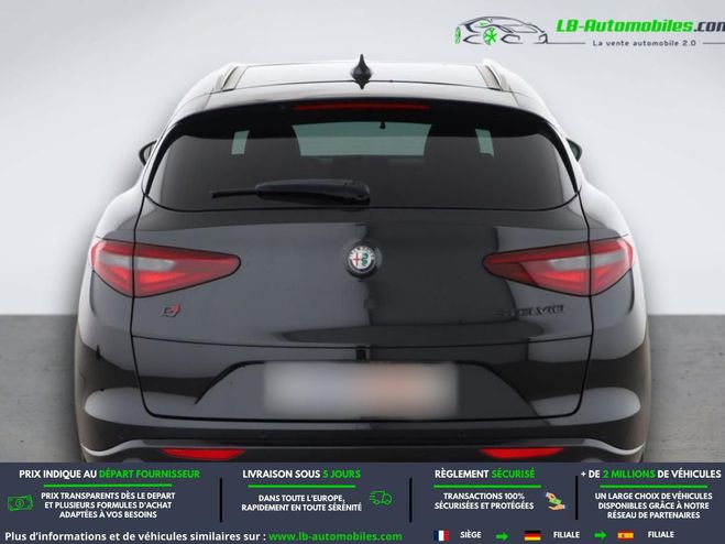 Alfa romeo Stelvio 2.0T 280 ch Q4 BVA Noir M�tallique de 2020
