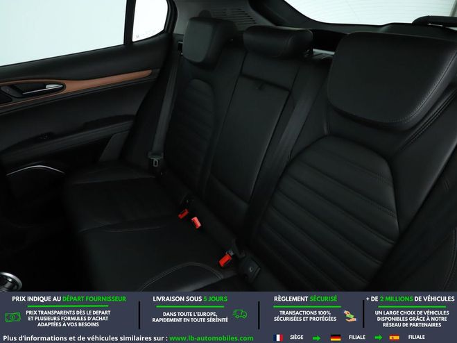 Alfa romeo Stelvio 2.0T 280 ch Q4 BVA Noir M�tallique de 2020
