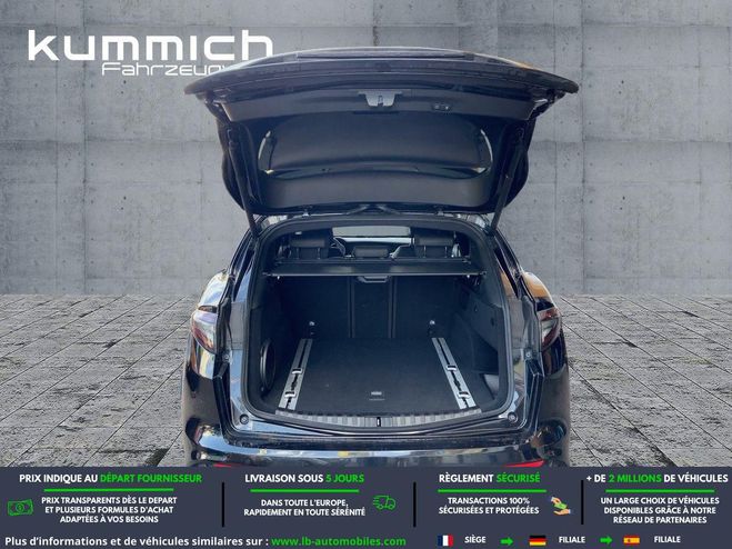 Alfa romeo Stelvio 2.9 V6 510 ch Q4 BVA Noir M�tallique de 2021