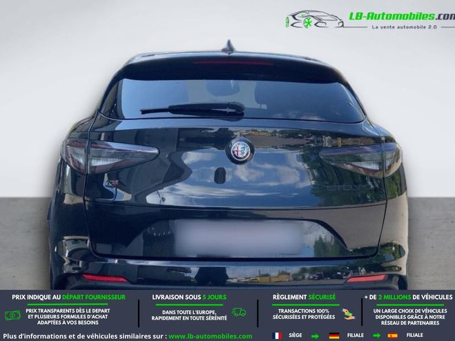 Alfa romeo Stelvio 2.9 V6 510 ch Q4 BVA Noir M�tallique de 2021