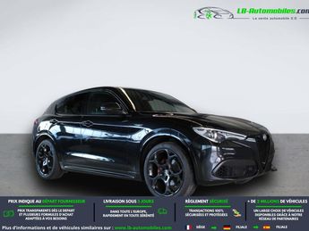 Alfa romeo Stelvio 2.0T 280 ch Q4 BVA 2021 d'occasion a Beaupuy (31)