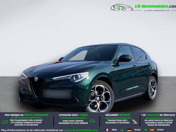 Alfa romeo Stelvio 2.0T 280 ch Q4 BVA 2021 d'occasion a Beaupuy (31)